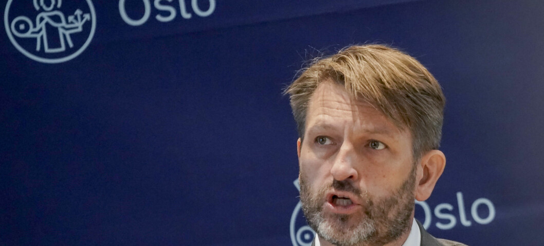 – Regjeringen sultefôrer kommunene