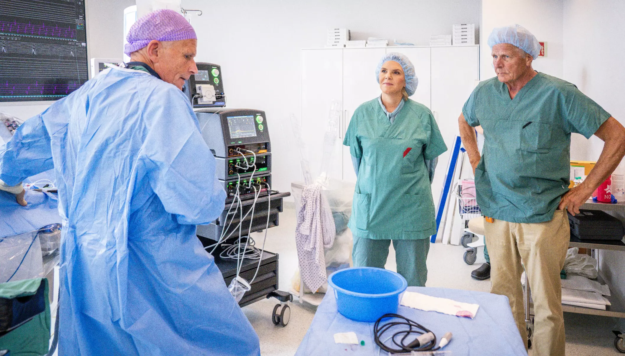 Besøk på IbsenSykehuset Gardermoen 9942501