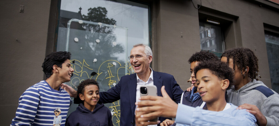 Ett år med Jens tilbake i norsk politikk