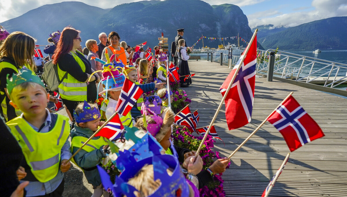 Den Norske Hverdagen L ses Best I Fellesskap den-norske-hverdagen-l-ses-best-i-fellesskap