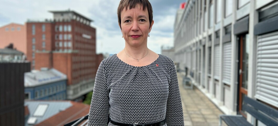 – Jeg blir forbanna. Det er et alvorlig kriminelt problem