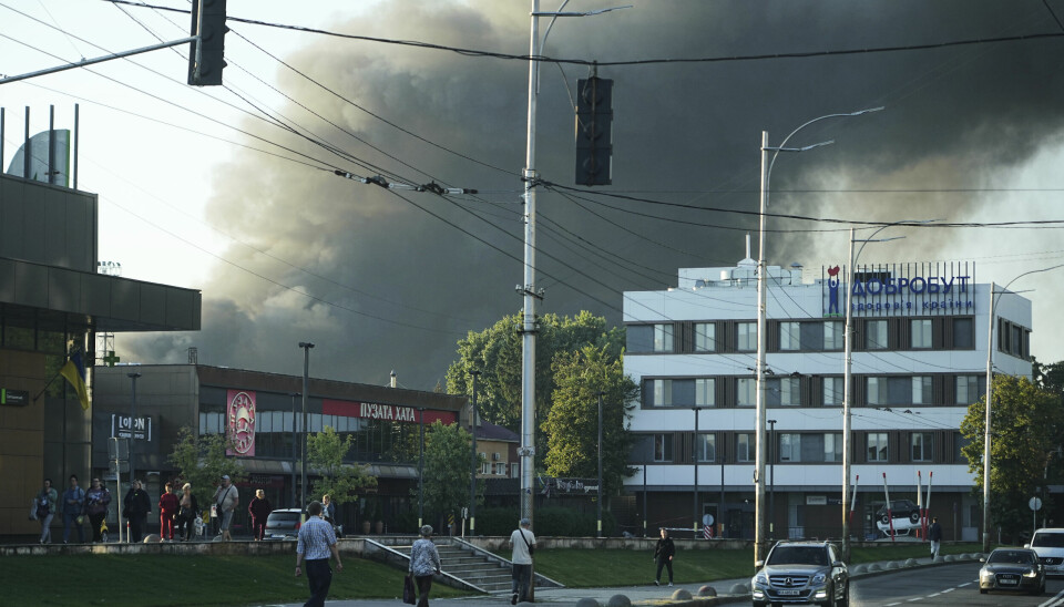 Russland håner diplomatiet, tramper på folkeretten og dreper vilkårlig
