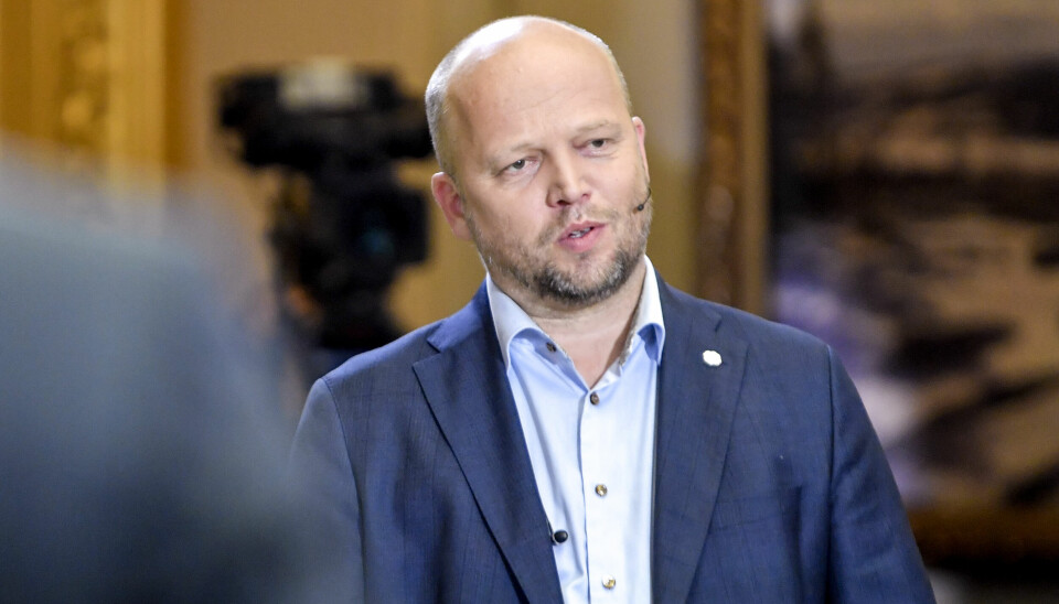 Støre ut mot «tuttifrutti»-navnet: – Minner om godteri fra barndommen