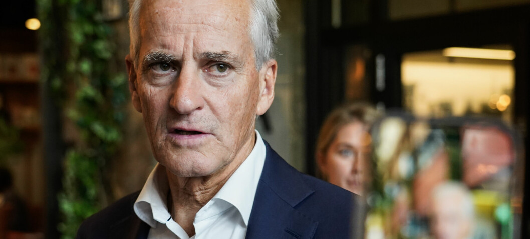 Støre vil bygge tillit til næringslivet – villig til å se på eierbeskatning