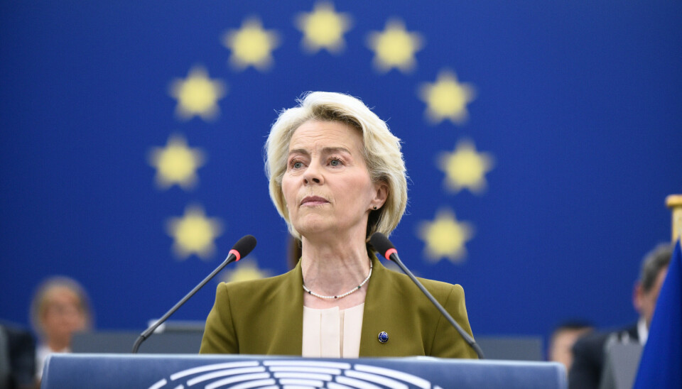 EU-kommisjonen foreslår straffetiltak mot Israel – oppretter ...