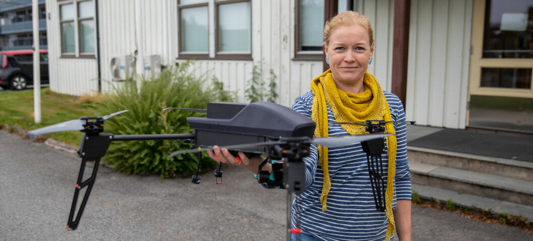 Slik kan det forandre moderne krigføring