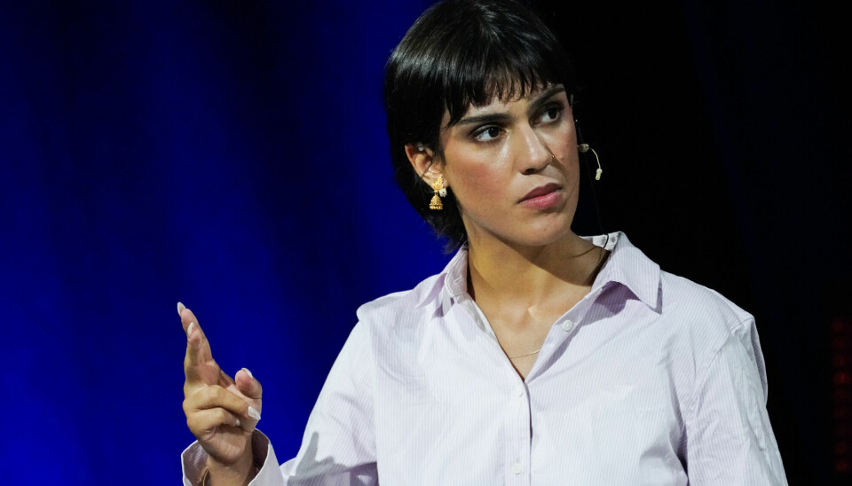 Amrit Kaur trekker seg som Rød Ungdom-leder etter kontroversiell Tiktok ...