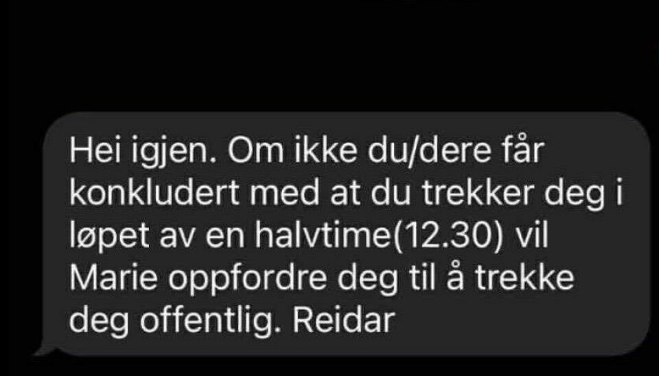 Rød Ungdom-leder Amrit Kaur trekker seg etter Tiktok-video
