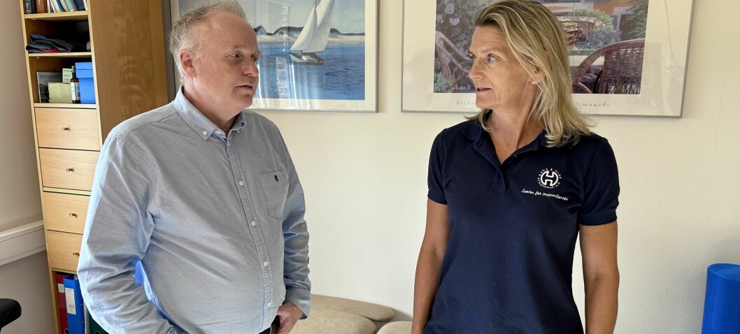 Forventer at egenandelen for unge fjernes