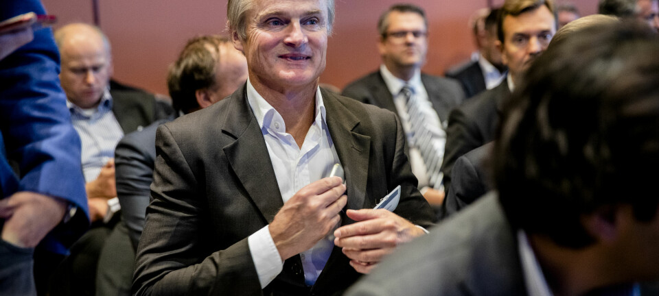 Kjell Inge Røkke vitner i rettssaken med Christen Sveaas