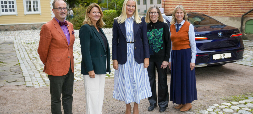 Kronprinsessen om lungerehabiliteringen: – Jeg trenger litt mer hjelp enn før