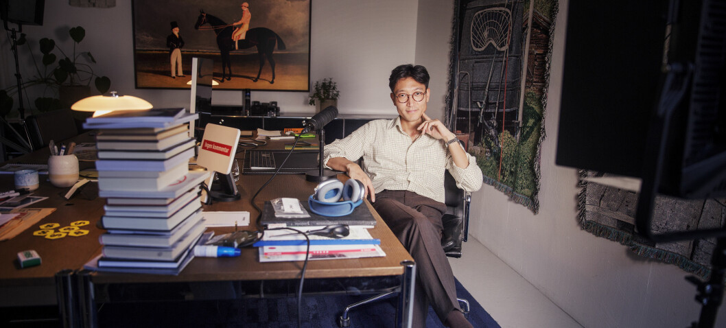 – Norge er et av verdens mest konforme land