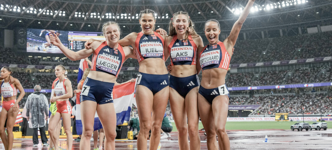 Ny rekord igjen: – Fantastisk