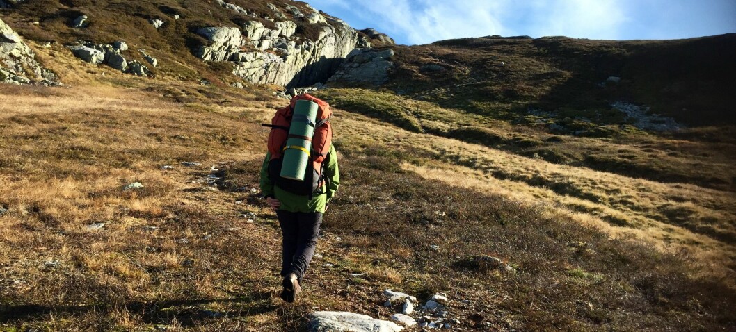 Halve Norge skal på høstferie