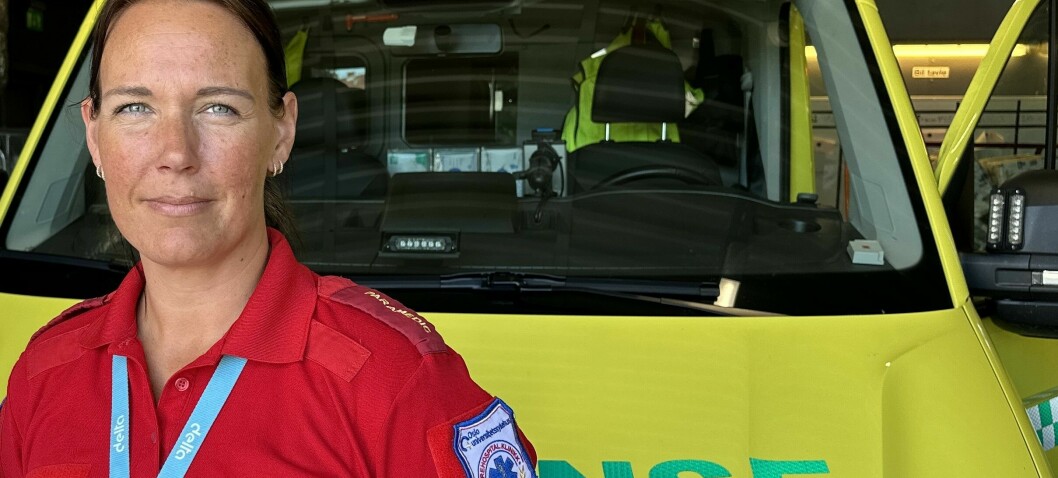 – Drapet kunne like gjerne skjedd i Norge