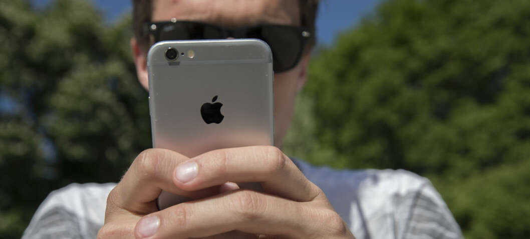Menn ringer mest: Kjønn, alder og geografi avgjør hvor ivrig du er på mobilen