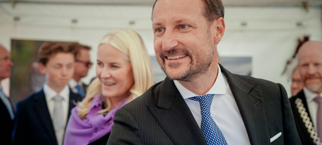 Kronprinsen har sett dokumentaren: – Vi har begynt å snakke sammen