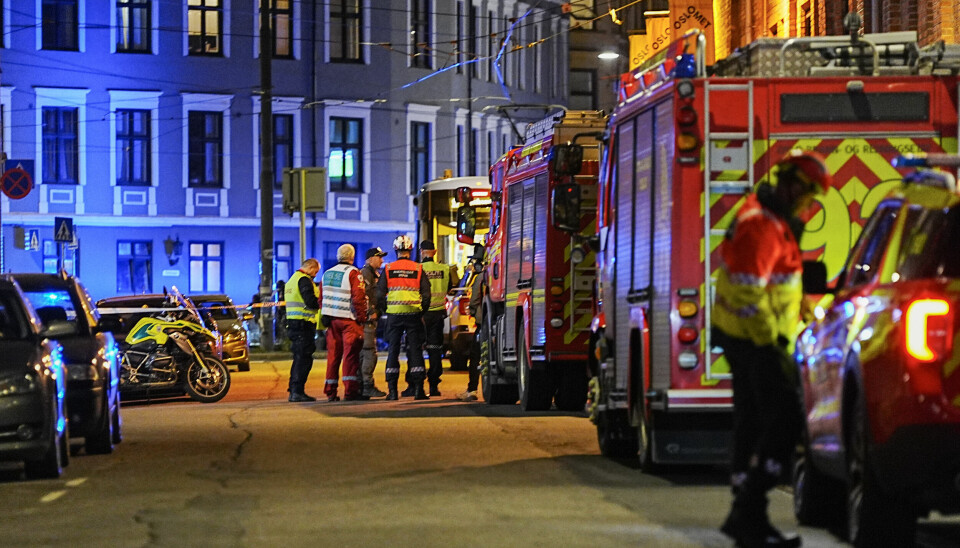 Politiet n Person P grepet Etter Eksplosjon I Oslo politiet-n-person-p-grepet-etter-eksplosjon-i-oslo