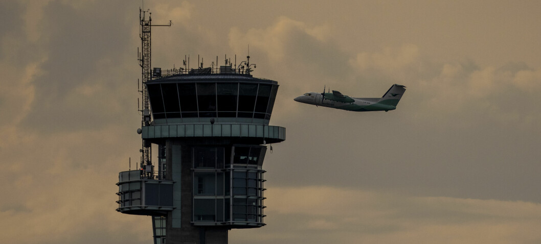 Ekspert: Slik kan flyplassene forsvare seg mot droner