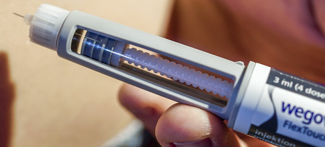 Studie: Slankemedisin kan trygt tas i trippel dose for større vekttap