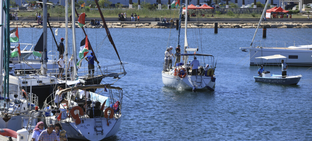 Melder om økt droneaktivitet