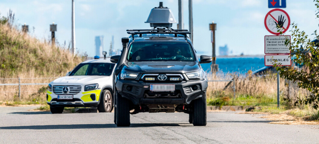 Nå er det hele Europas krig