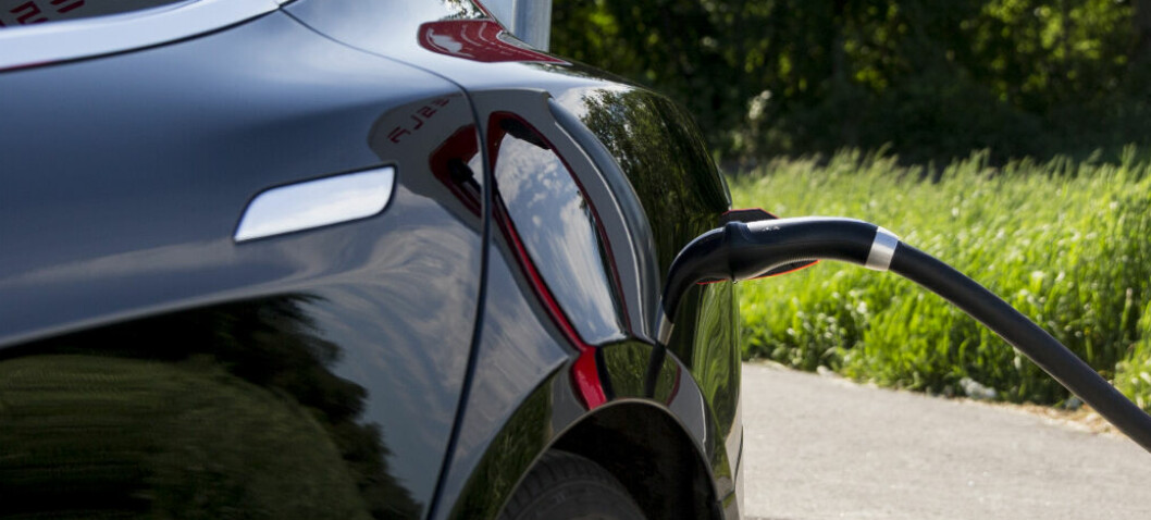 Elbilsalg-rekordene fortsetter – forening med moms-advarsel