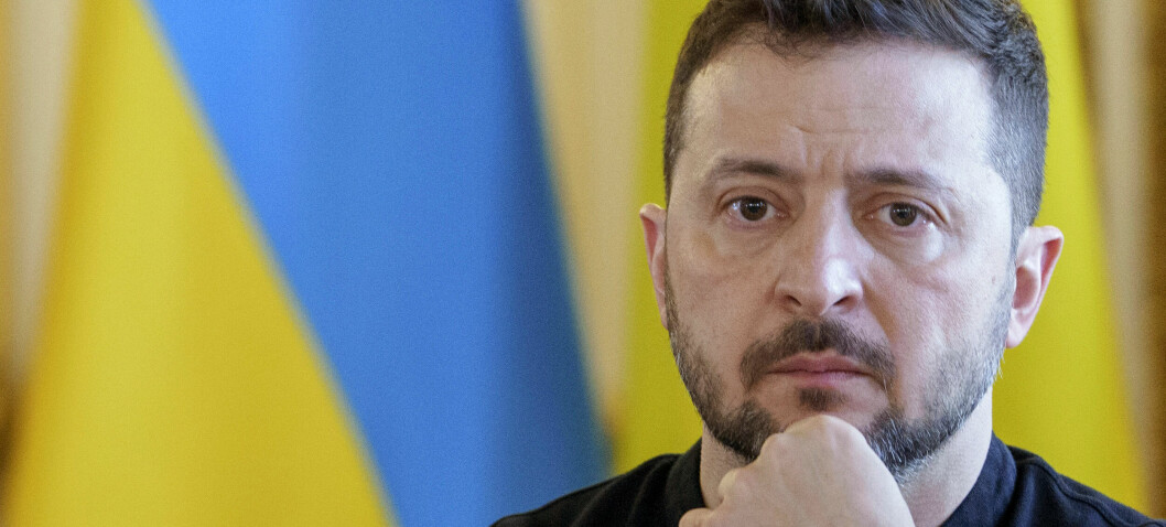 Legger press på EU om ukrainsk medlemskap