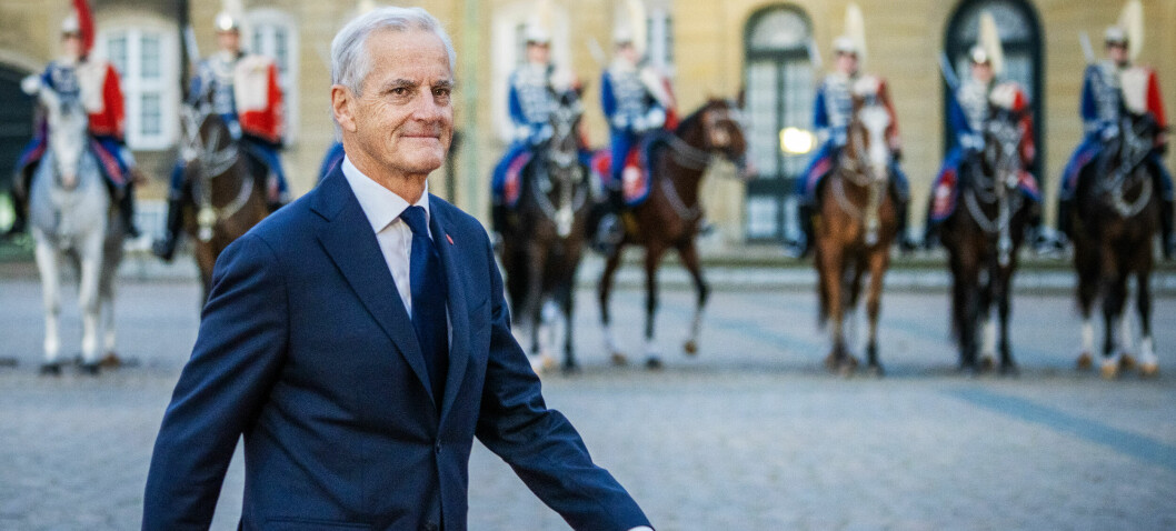 Støre om økende krigsfrykt i Europa: – Hold blikket på Ukraina