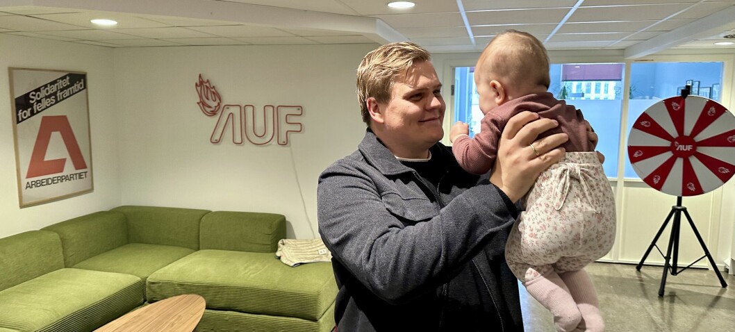 Dagsavisen: – Jeg tror alt skal bli ganske mye verre Artikkel